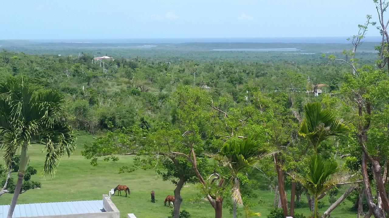 Hotel Hix Island House Vieques Exterior foto