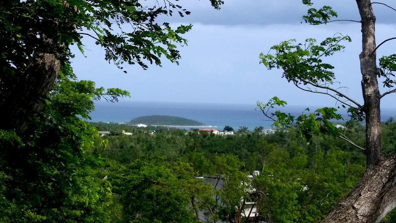 Hotel Hix Island House Vieques Exterior foto